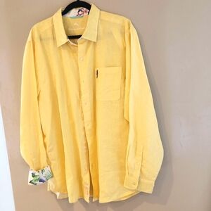 Tommy Bahama Linen Men shirt